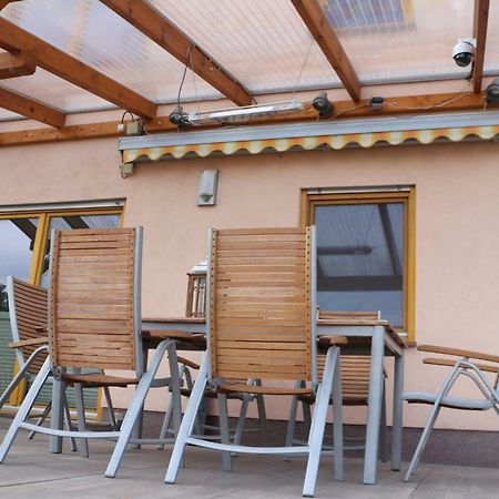 Romantische Ferienwohnung Mit Fantastischem Ausblick, Pool Und Gartensauna Jena Zewnętrze zdjęcie