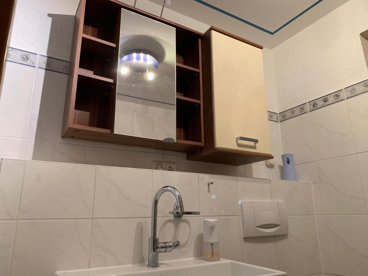 Romantische Ferienwohnung Mit Fantastischem Ausblick, Pool Und Gartensauna Jena Zewnętrze zdjęcie